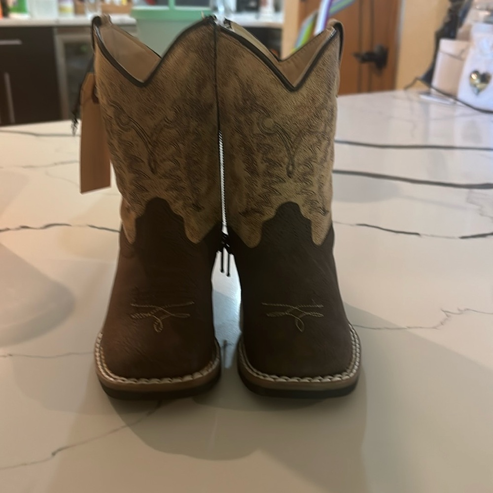 Toddler cowboy boots